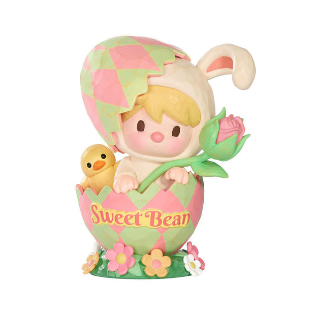 Pop Mart Sweet Bean Easter Bunny Figure