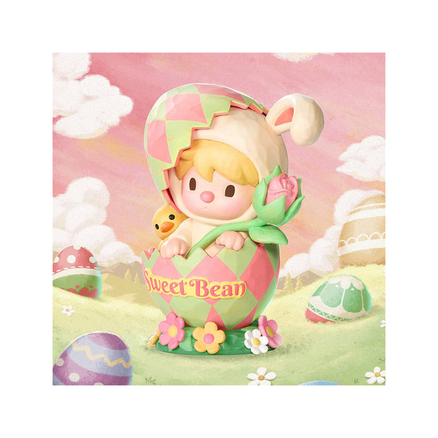 Pop Mart Sweet Bean Easter Bunny Figure