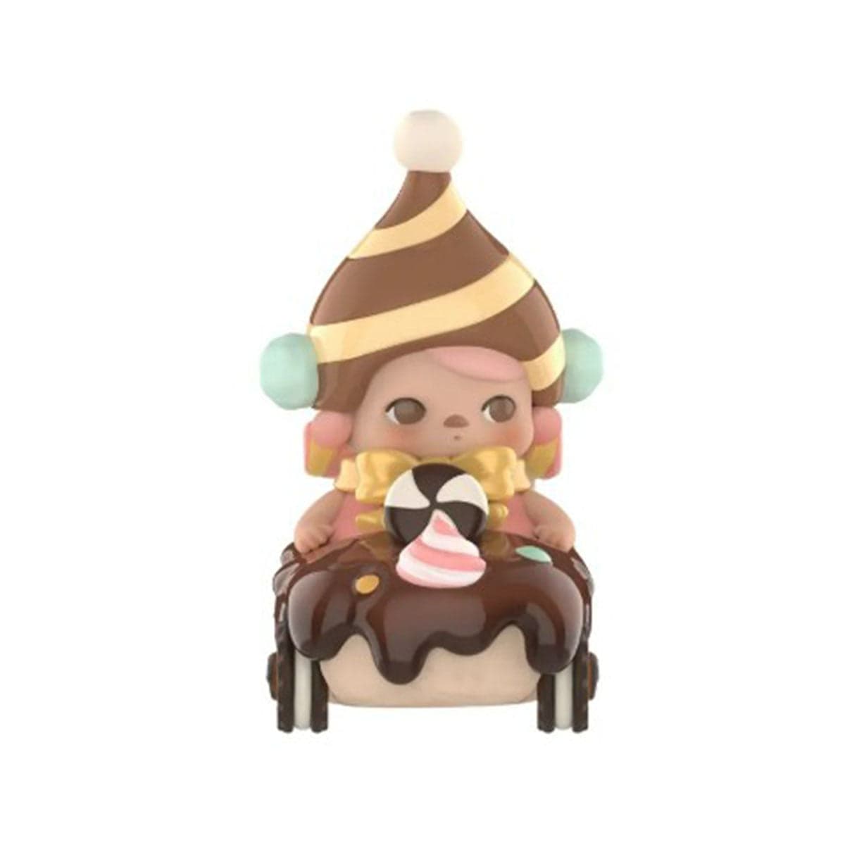 Pop Mart Pucky Cho'car'late