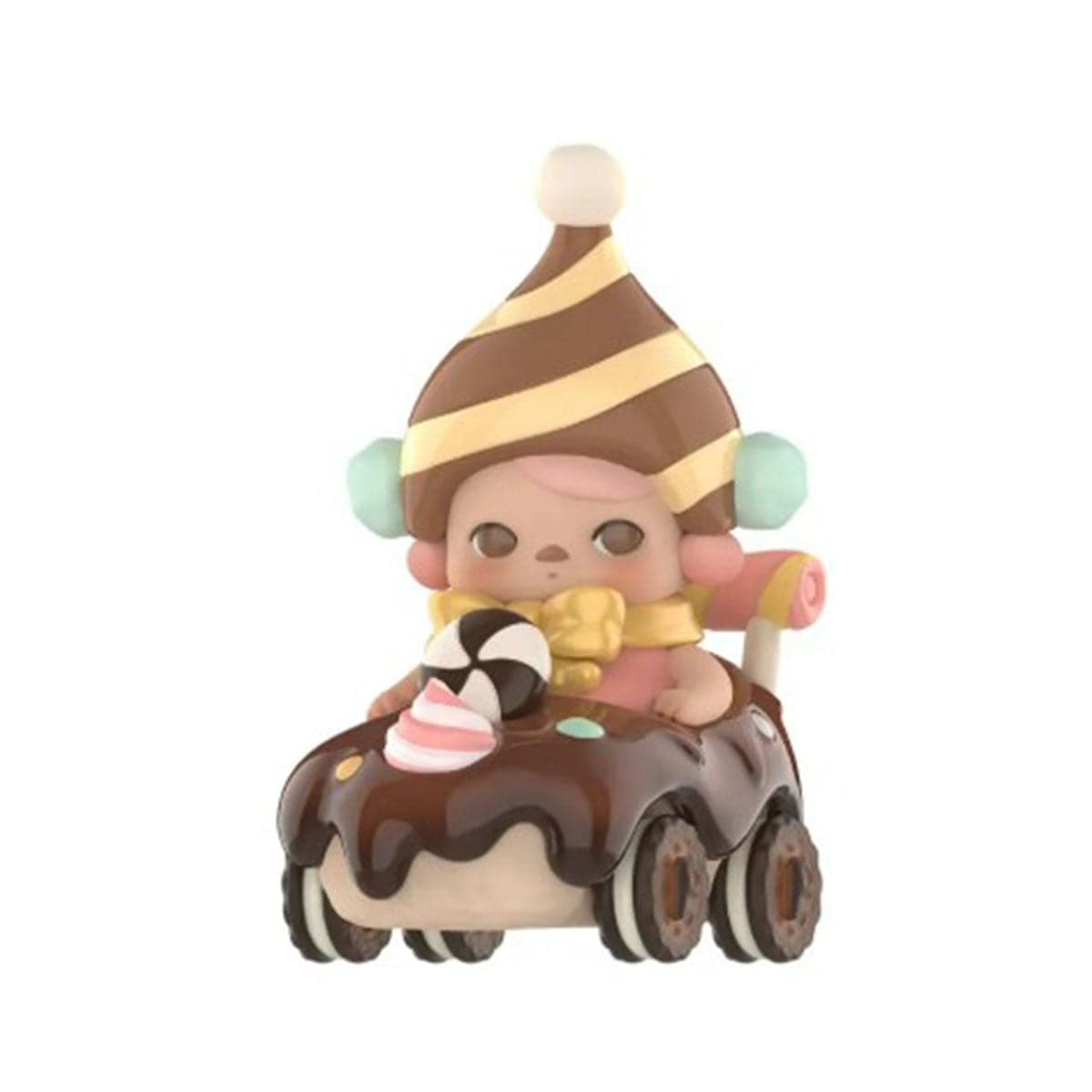 ちぃぼぅ様 Pop Mart Pucky Cho'car'late