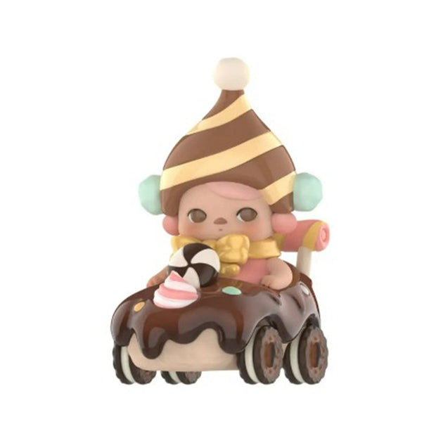 Pop Mart Pucky Cho‘car'late