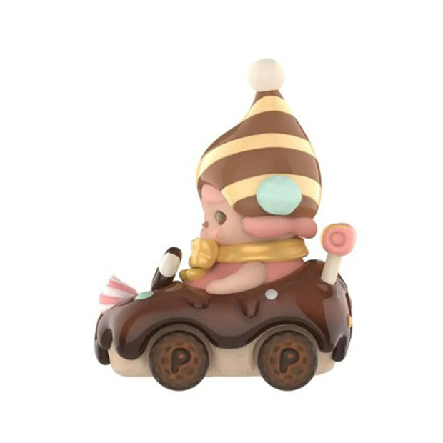 Pop Mart Pucky Cho‘car'late