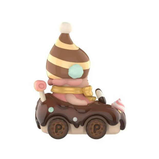 Pop Mart Pucky Cho‘car'late