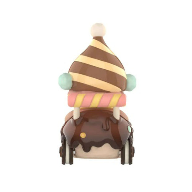 Pop Mart Pucky Cho‘car'late