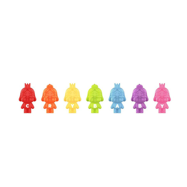 Pop Mart Pop Bean Crybaby Mini Figure