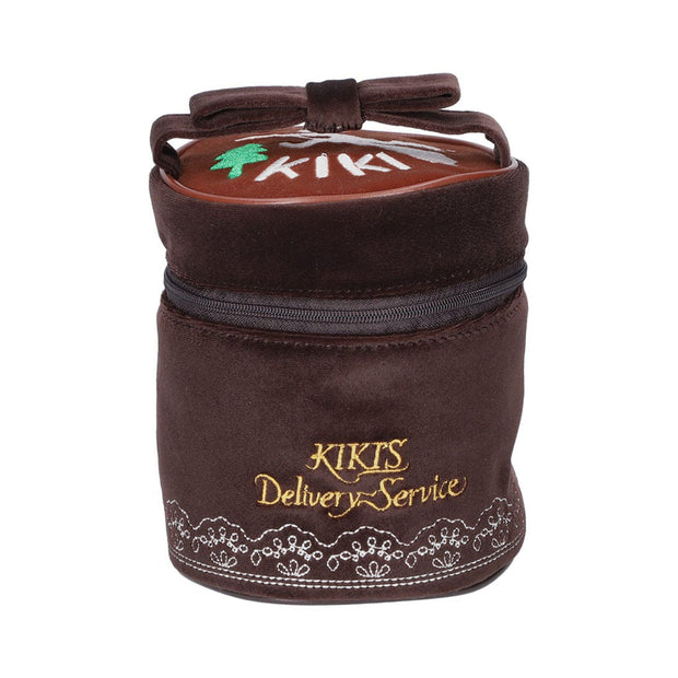 Ghibli Kiki's Delivery Service Chocolate Cake Makeup Pouch