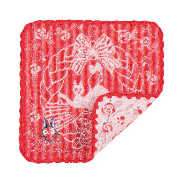 Ghibli Kiki's Delivery Service Mini Towel: Jiji
