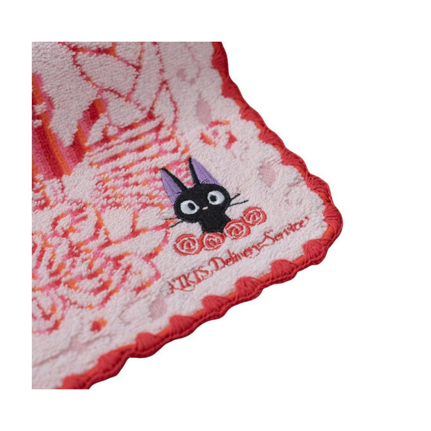 Ghibli Kiki's Delivery Service Mini Towel: Jiji