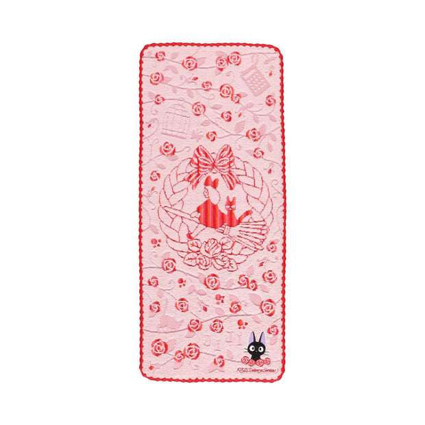 Ghibli Kiki's Delivery Service Face Towel: Jiji