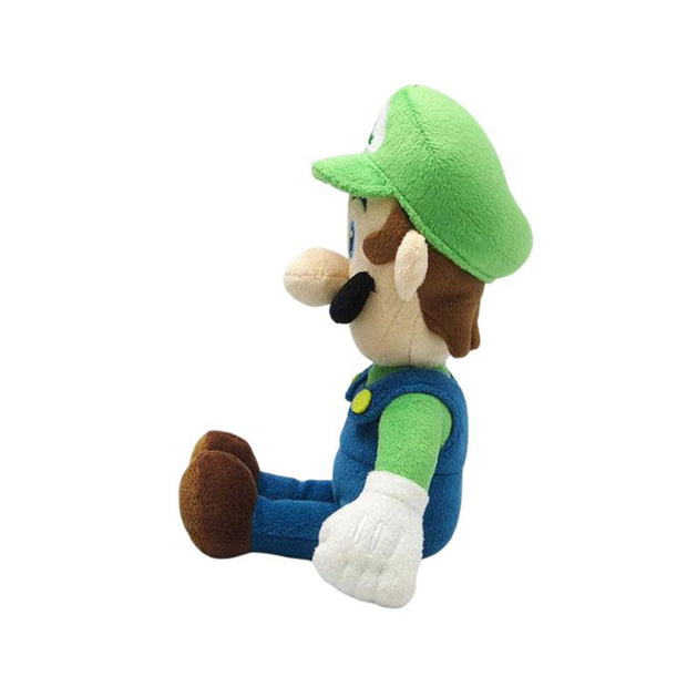 Nintendo Super Mario All Star Collection Plush Toy: Luigi