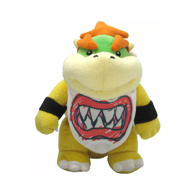 Nintendo Super Mario All Star Collection Plush: Bowser Jr.