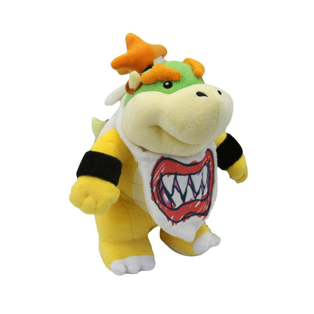 Nintendo Super Mario All Star Collection Plush: Bowser Jr.