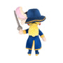 Nintendo Princess Peach: Showtime! Plush Toy: Princess Peach thumbnail 3
