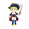 Nintendo Princess Peach: Showtime! Plush Toy: Princess Peach