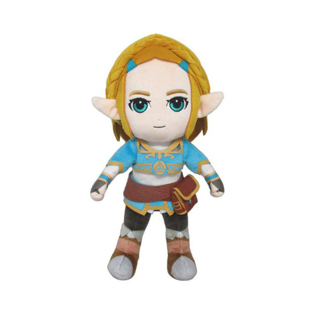 Nintendo The Legend of Zelda Breath of the Wild Plush: Zelda