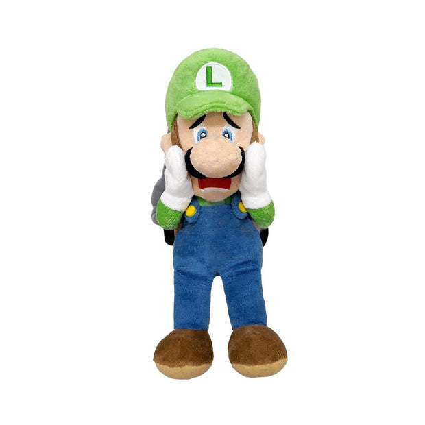 Nintendo Luigi's Mansion 2 Plush Toy: Luigi
