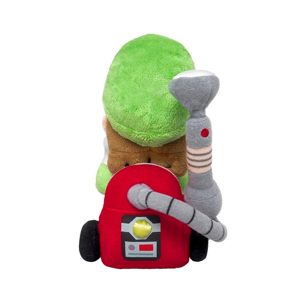 Nintendo Luigi's Mansion 2 Plush Toy: Luigi
