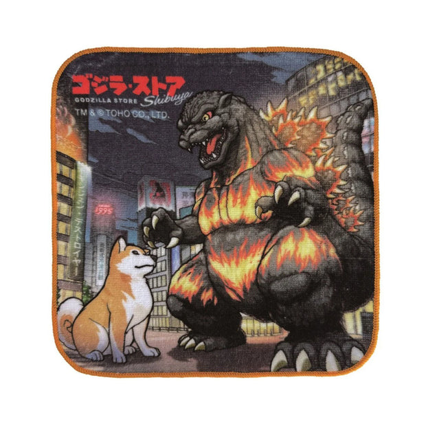 Godzilla GSS Mini Towel