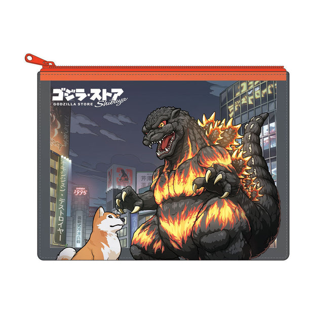 Godzilla Limited Edition GSS Pouch