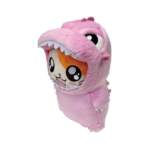 Godzilla Pink Version Plush Toy: Godziham-kun