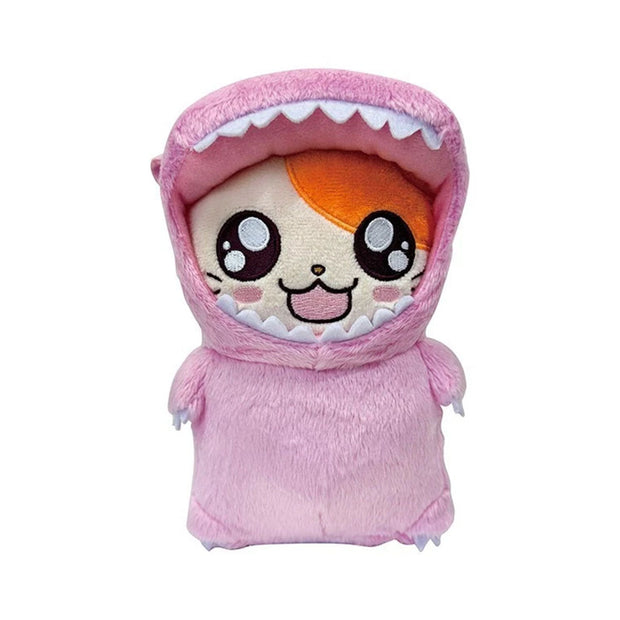 Godzilla Pink Version Plush Toy: Godziham-kun