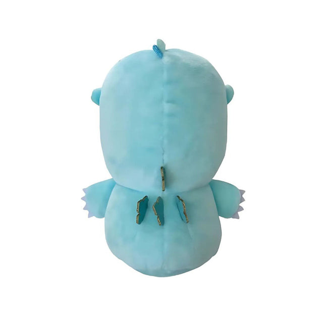 Godzilla Green Version Keychain Plush: Godziham-kun