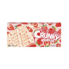 Lotte Crunky Sweet and Sour Strawberry