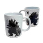 Godzilla 1.0 White Mug thumbnail 2