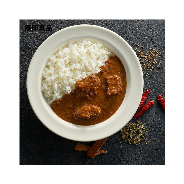 Muji Beef Curry With Roasted Spices