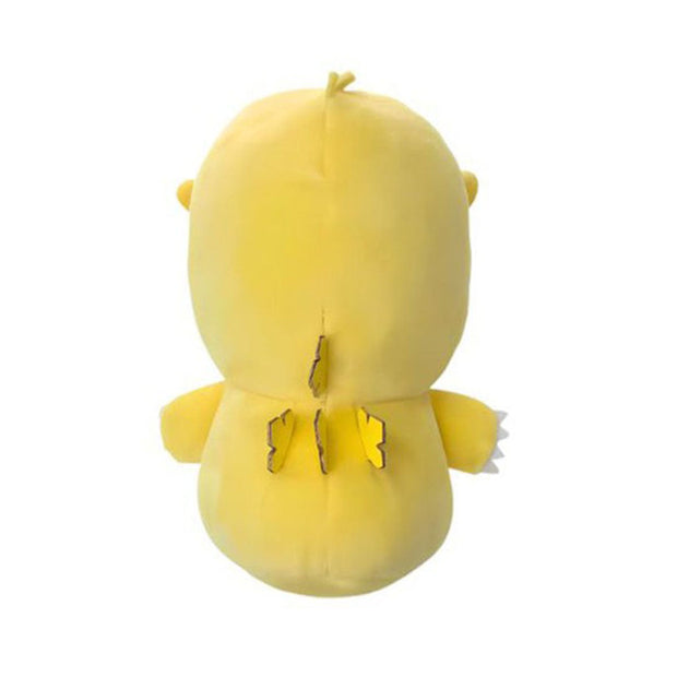 Godzilla Yellow Version Keychain Plush: Godziham-kun