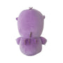 Godzilla Purple Version Keychain Plush: Godziham-kun thumbnail 2