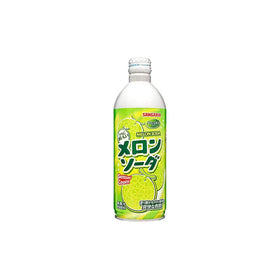 Sangaria Ramune Soda: Melon