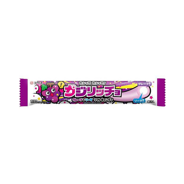 Coris Soft String Candy: Grape & Soda