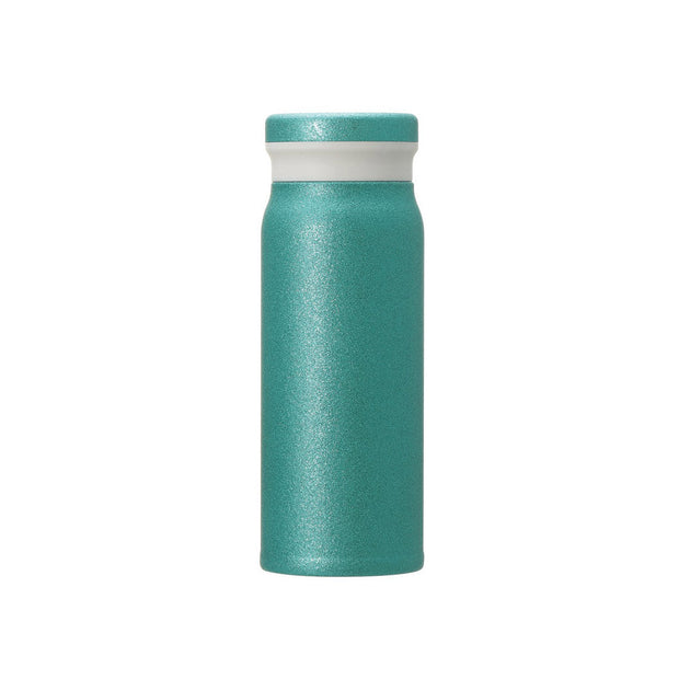 Starbucks Stainless Steel Bottle Glitter Turquoise
