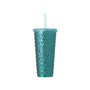 Starbucks Stainless Steel Cold Cup Tumbler Turquoise thumbnail 1