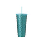Starbucks Stainless Steel Cold Cup Tumbler Turquoise thumbnail 2