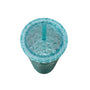 Starbucks Stainless Steel Cold Cup Tumbler Turquoise thumbnail 3