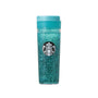 Starbucks Water in Tumbler Turquoise thumbnail 1