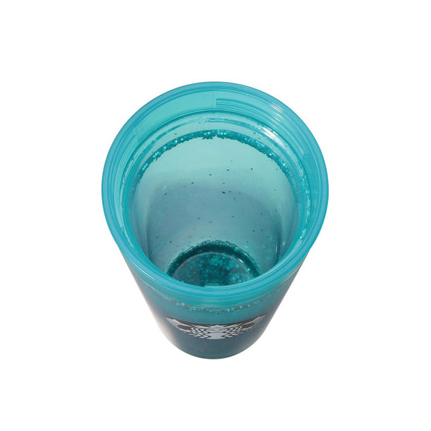 Starbucks Water in Tumbler Turquoise