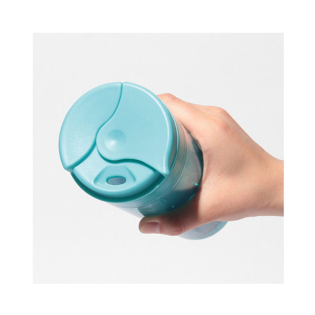 Starbucks Water in Tumbler Turquoise