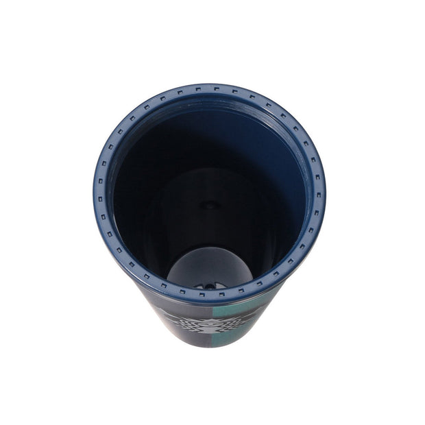Starbucks Cold Cup Tumbler Dual Blue