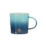Starbucks Heat-Resistant Glass Mug Medal Dual Blue Gradation thumbnail 1
