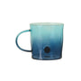 Starbucks Heat-Resistant Glass Mug Medal Dual Blue Gradation thumbnail 2