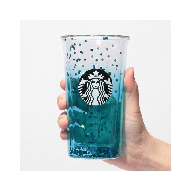 Starbucks Double-Walled Heat-Resistant Glass Gradation