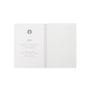 Starbucks Campus Ring Notebook: Dual Blue thumbnail 3