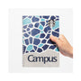 Starbucks Campus Ring Notebook: Dual Blue thumbnail 4
