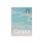 Starbucks Campus Ring Notebook: Turquoise thumbnail 1