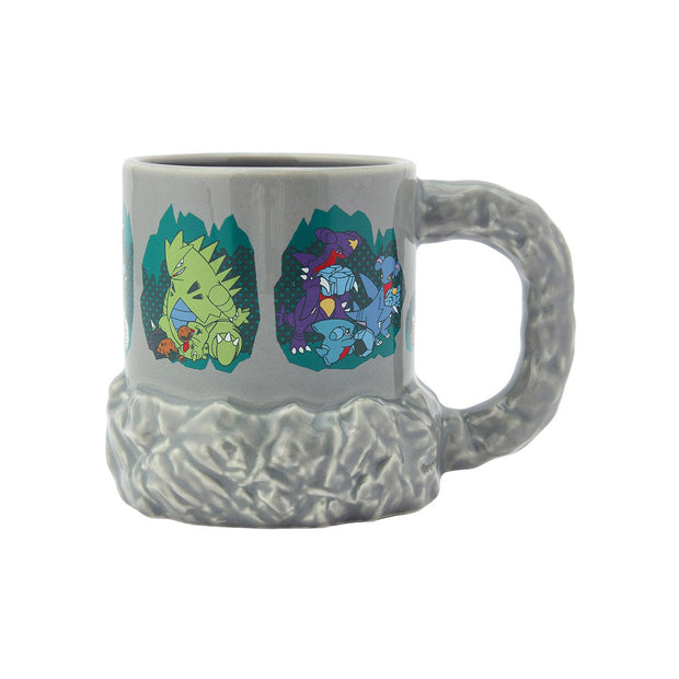 Pokemon Mug Cave Dweller