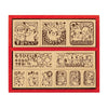 Pokemon Wooden Reward Stamp
