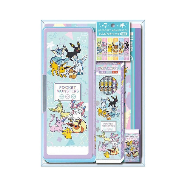 Pokemon Pocket Monsters Gift Set